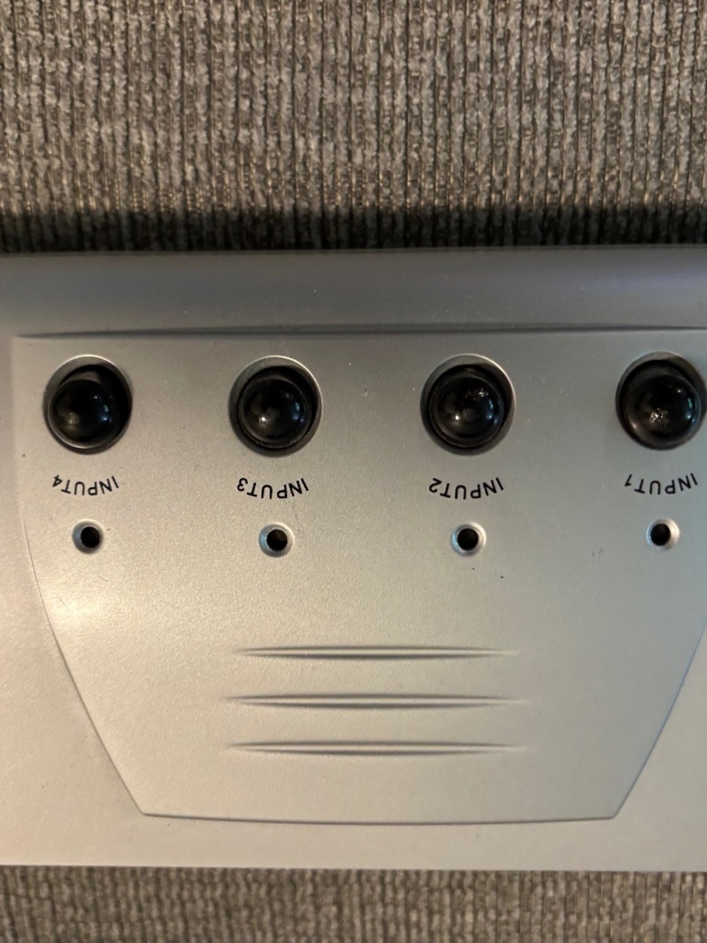 Component switcher box